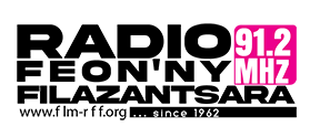 Logo Radio Feon'ny Filazantsara